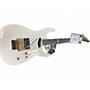 Used ESP LTD MIRAGE DELUXE '87 Arctic White Solid Body Electric Guitar Arctic White