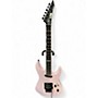 Used ESP LTD MIRAGE DELUXE '87 Atomic Pink Solid Body Electric Guitar Atomic Pink