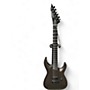 Used ESP LTD MT-1 Metallic Silver Solid Body Electric Guitar Metallic Silver