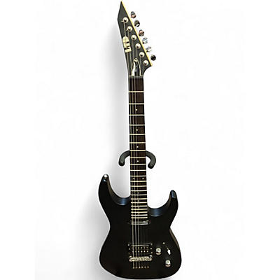 Used ESP LTD MX-1 Satin Black Solid Body Electric Guitar
