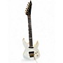 Used ESP LTD Mirage Deluxe 87 Arctic White Solid Body Electric Guitar Arctic White