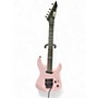 Used ESP LTD Mirage Deluxe '87 PINK Solid Body Electric Guitar PINK