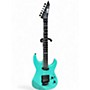Used ESP LTD Mirage Deluxe Pastel Green Solid Body Electric Guitar Pastel Green