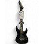 Used ESP LTD N427 Black Solid Body Electric Guitar Black