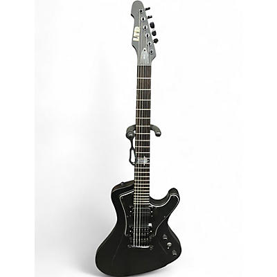 Used ESP LTD NS-6 Black Solid Body Electric Guitar