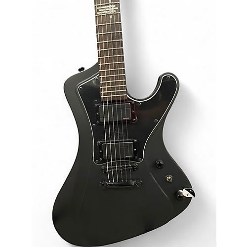 Used ESP LTD NS-600 Black Solid Body Electric Guitar Black