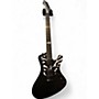 Used ESP LTD NS-600 Satin Black Solid Body Electric Guitar Satin Black