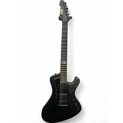 Used ESP LTD NS6 Satin Black Solid Body Electric Guitar