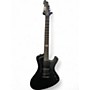 Used ESP LTD NS6 Satin Black Solid Body Electric Guitar Satin Black