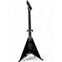 Used ESP LTD NV-1000 Black Solid Body Electric Guitar Black