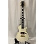 Used ESP Used ESP LTD NW44 Olympic White Solid Body Electric Guitar Olympic White