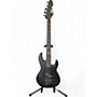 Used ESP Used ESP LTD ORION 5 Black Electric Bass Guitar Black