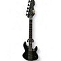 Used ESP LTD ORION 5 Black Electric Bass Guitar Black