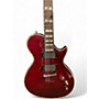 Used ESP LTD PD-1 Burgundy Solid Body Electric Guitar Burgundy