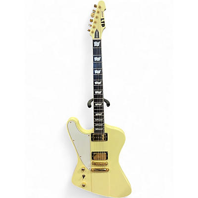 Used ESP LTD PHOENIX-1000 AGED WHITE Electric Guitar