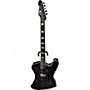 Used ESP LTD PHOENIX 1000 SEE THRU BLACK Solid Body Electric Guitar SEE THRU BLACK