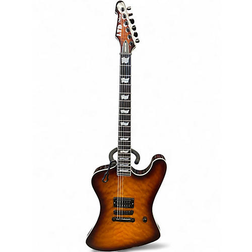 Used ESP LTD PHOENIX 1001 Tobacco Sunburst Solid Body Electric Guitar Tobacco Sunburst