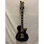 Used ESP Used ESP LTD PS 1000 Black Hollow Body Electric Guitar Black