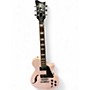 Used ESP LTD PS1 XTONE PEARL PINK Hollow Body Electric Guitar PEARL PINK