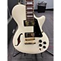 Used ESP Used ESP LTD PS1 XTONE SERIES Classic White Hollow Body Electric Guitar Classic White