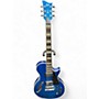 Used ESP LTD PS1000 SPARKLE BLUE Hollow Body Electric Guitar SPARKLE BLUE