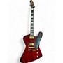 Used ESP Used ESP LTD Phoenix 1000 Deluxe  Trans Red Solid Body Electric Guitar Trans Red