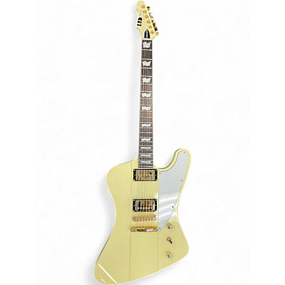 Used ESP LTD Phoenix 1000 Olympic White Solid Body Electric Guitar