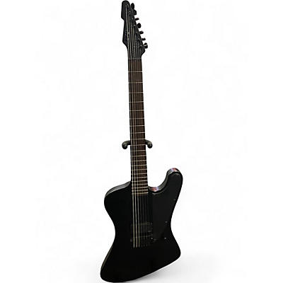 Used ESP LTD Phoenix 200 Black Solid Body Electric Guitar