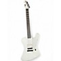 Used ESP LTD Phoenix Arctic Metal Satin White Solid Body Electric Guitar Satin White