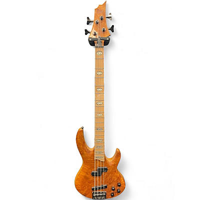 Used ESP LTD RB1004 Natural Electric Bass Guitar
