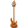 Used ESP LTD RB1004 Natural Electric Bass Guitar Natural