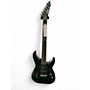 Used ESP LTD SC20 Green Solid Body Electric Guitar Green