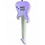 Used ESP LTD SC607B 7 String Baritone Purple Solid Body Electric Guitar Purple