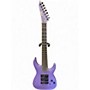 Used ESP LTD SC607B 7 String Baritone Purple Solid Body Electric Guitar Purple