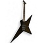 Used ESP LTD SD2 Black Solid Body Electric Guitar Black