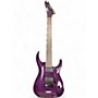 Used ESP Used ESP LTD SH207 Trans Purple Solid Body Electric Guitar Trans Purple