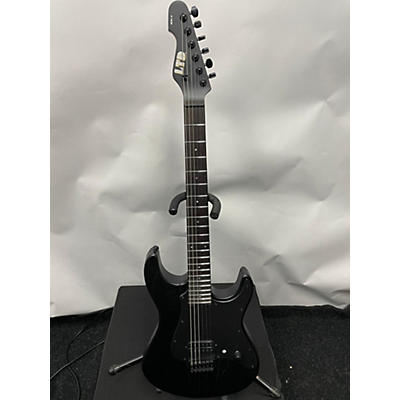 ESP Used ESP LTD SN-1 BLACK BLAST Solid Body Electric Guitar