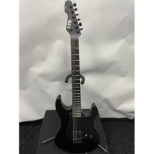 ESP Used ESP LTD SN-1 BLACK BLAST Solid Body Electric Guitar BLACK BLAST