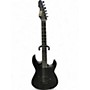 Used ESP LTD SN-1 Black Solid Body Electric Guitar Black