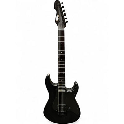 Used ESP LTD SN-1 Black Solid Body Electric Guitar