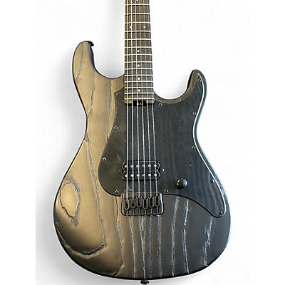 Used ESP LTD SN-1 HT Satin Black Solid Body Electric Guitar