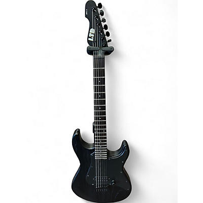Used ESP LTD SN-1 MATTE BLACK Solid Body Electric Guitar