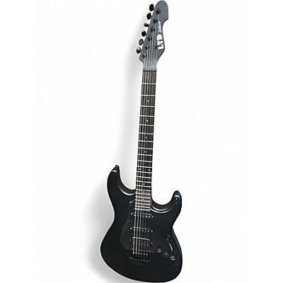 Used ESP LTD SN-1000 Black Solid Body Electric Guitar