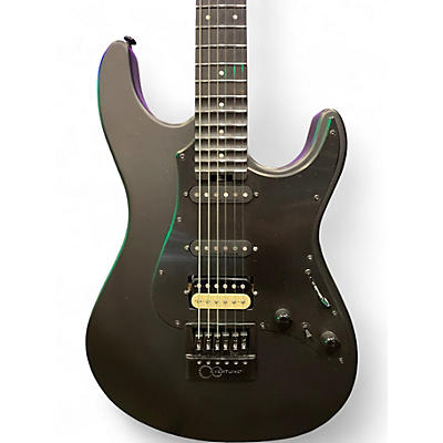 Used ESP LTD SN-1000 EVERTUNE Black Solid Body Electric Guitar