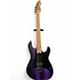 Used ESP LTD SN 1000 Purple Solid Body Electric Guitar Purple