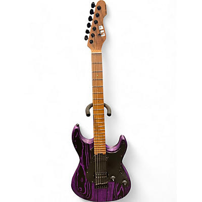 Used ESP LTD SN-1000HT PURPLE BLAST Solid Body Electric Guitar