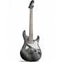Used ESP LTD SN-1007B Satin Black Baritone Guitars Satin Black