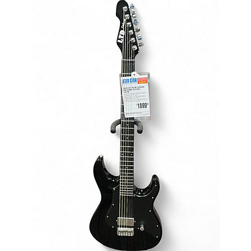 Used ESP LTD SN-1B Black Solid Body Electric Guitar Black