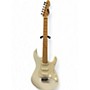 Used ESP LTD SN-200 Arctic White Solid Body Electric Guitar Arctic White