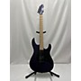 Used ESP Used ESP LTD SN-200 Purple Solid Body Electric Guitar